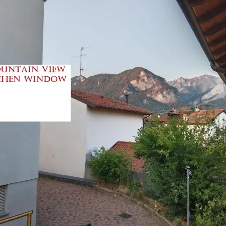 Apartamento Appartamento Vacanze Sangalli