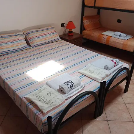 Appartamento Vacanze Sangalli Apartamento
