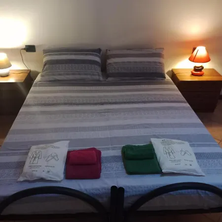 Appartamento Vacanze Sangalli Apartment