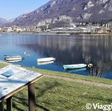 Appartamento Vacanze Sangalli * Olginate